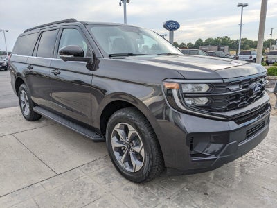 2027 Ford Expedition Max Active