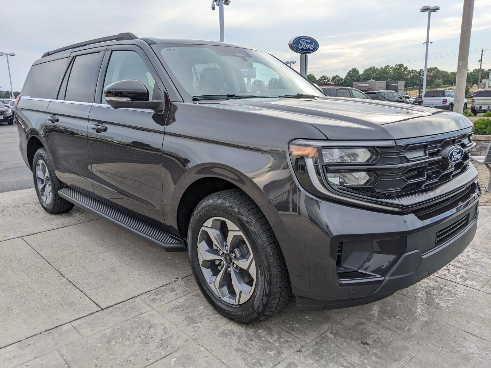 2027 Ford Expedition Max Active