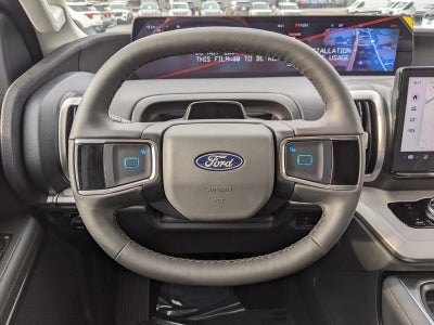 2027 Ford Expedition Max Active