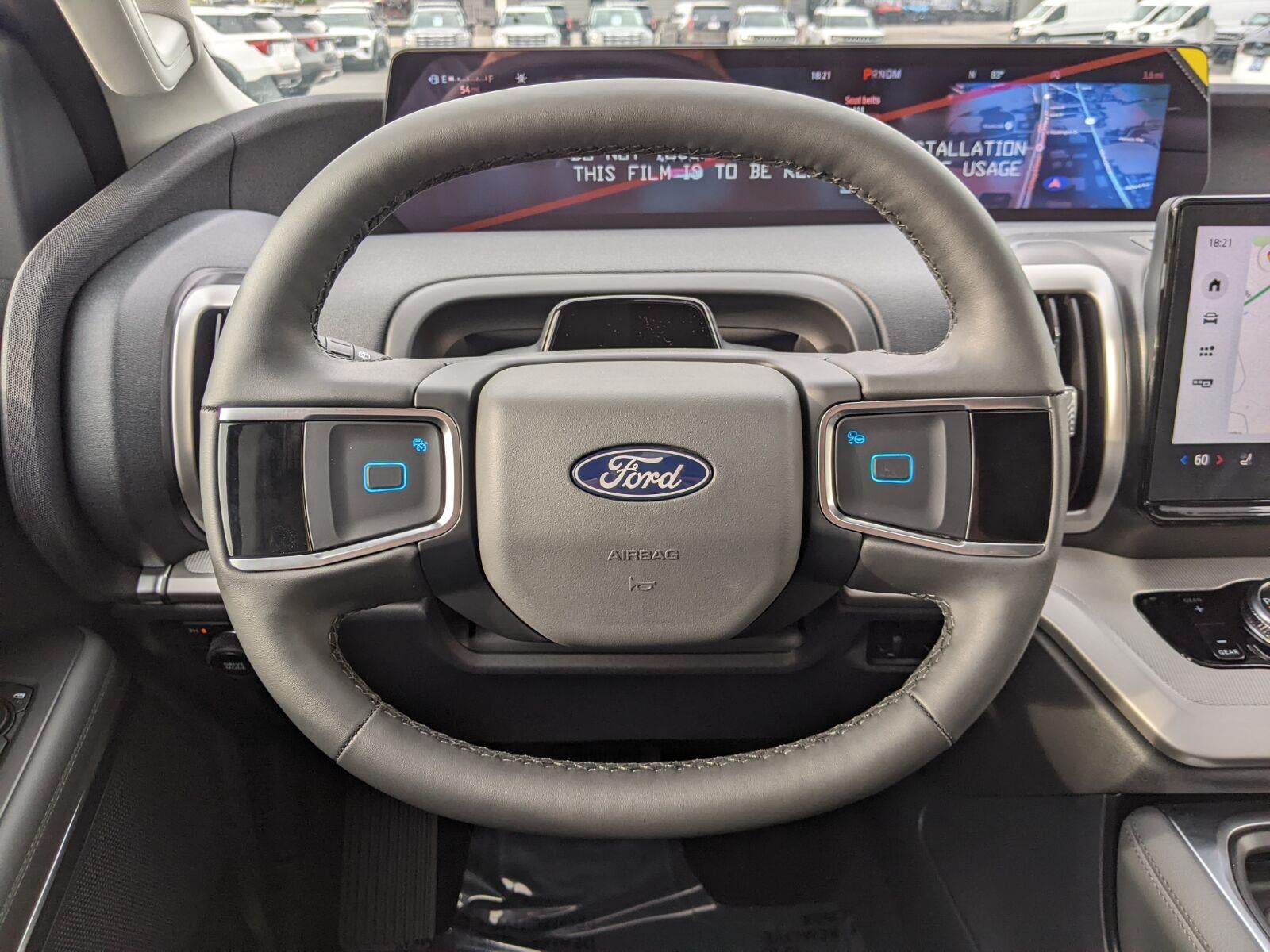 2027 Ford Expedition Max Active