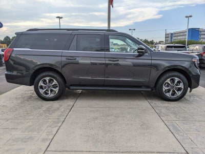 2027 Ford Expedition Max Active