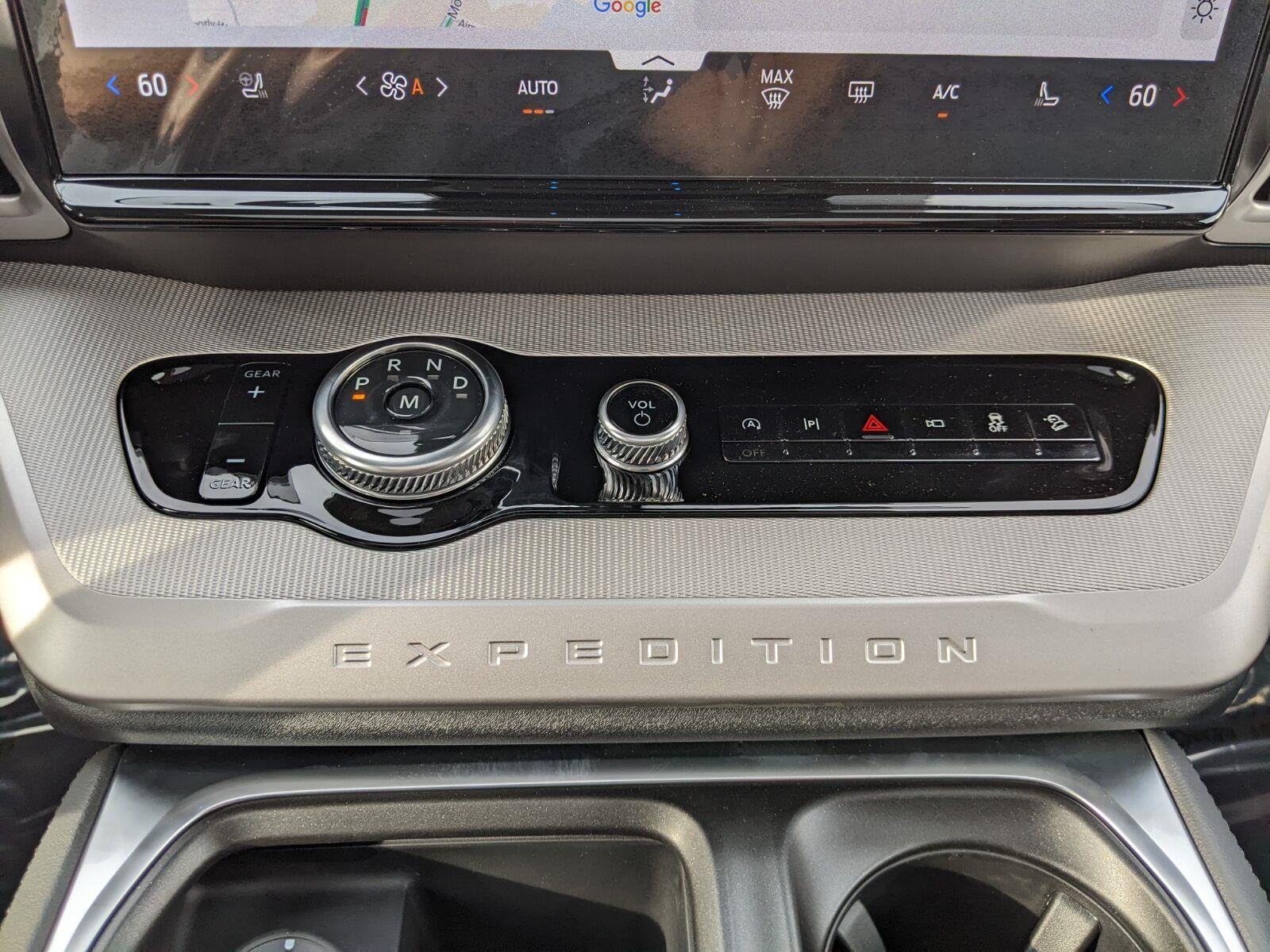 2027 Ford Expedition Max Active