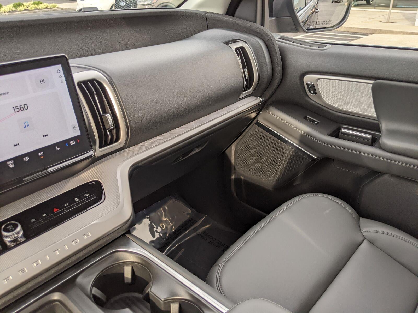 2027 Ford Expedition Max Active