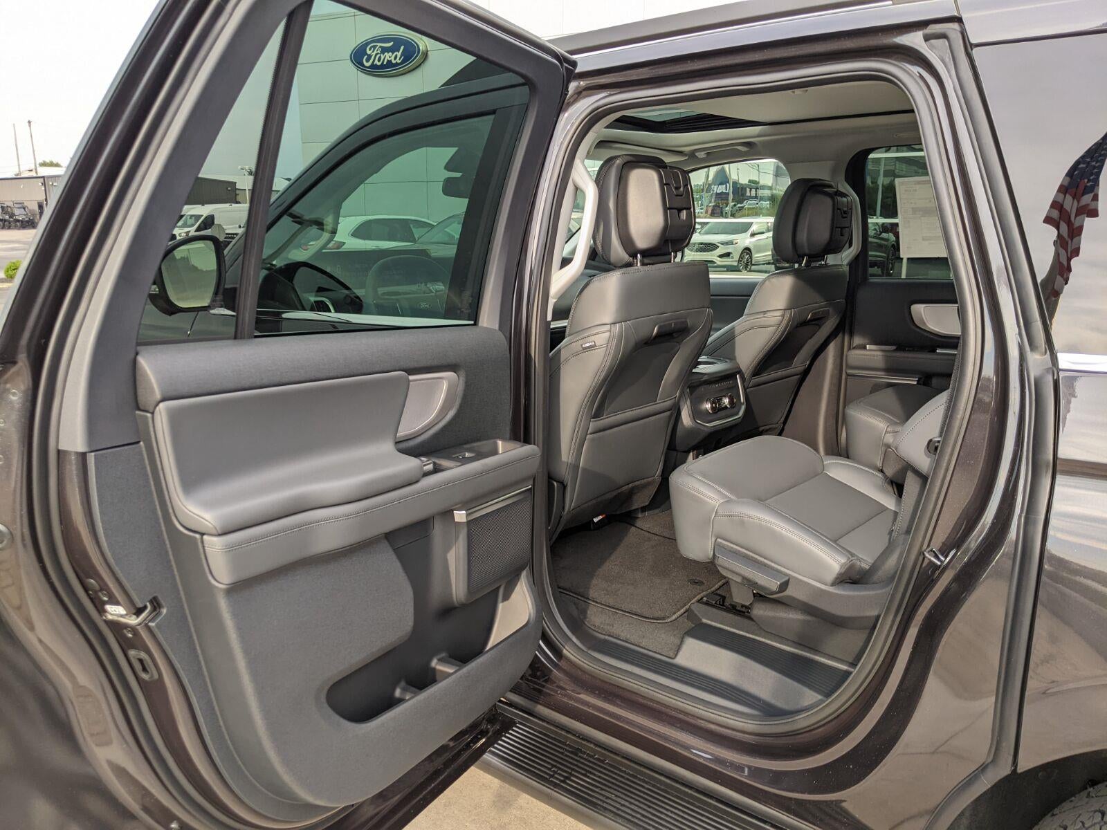 2027 Ford Expedition Max Active