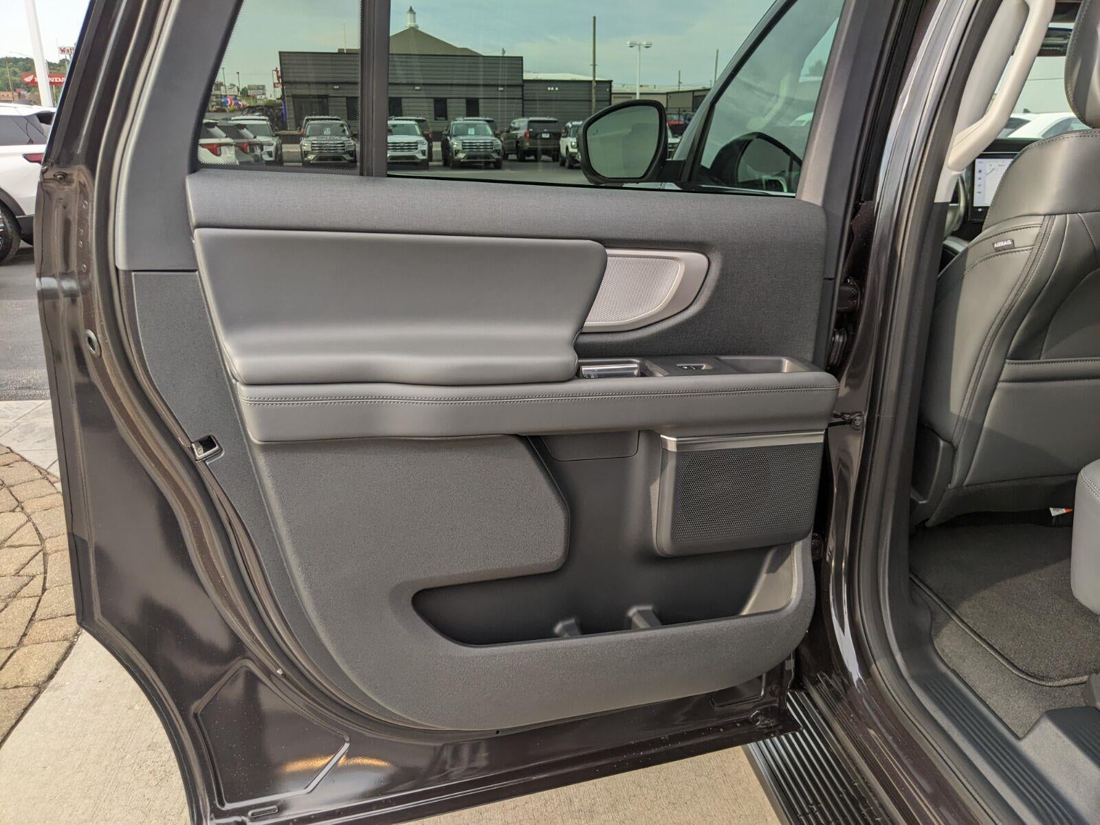2027 Ford Expedition Max Active