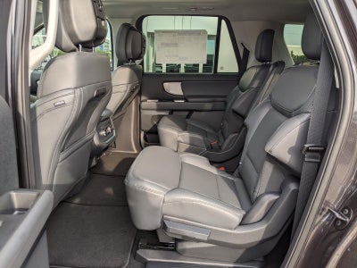2027 Ford Expedition Max Active