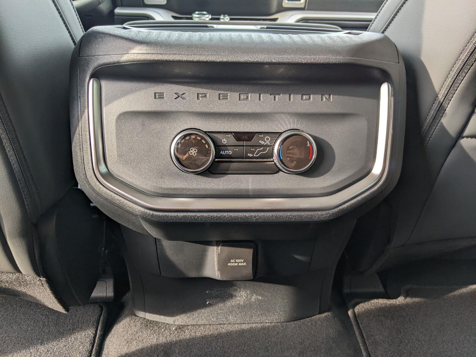 2027 Ford Expedition Max Active