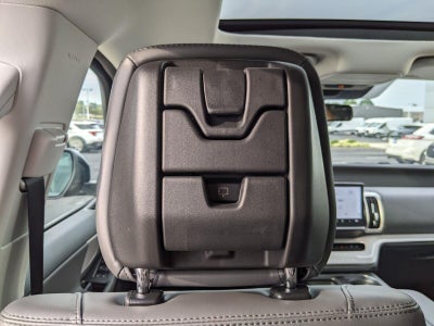2027 Ford Expedition Max Active