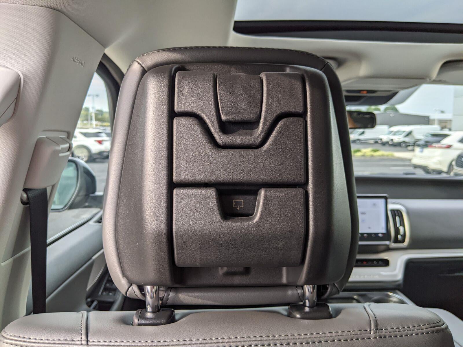 2027 Ford Expedition Max Active