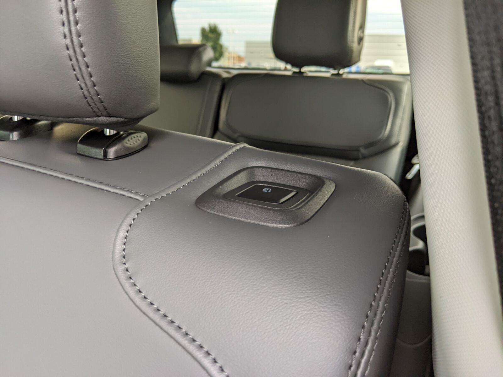 2027 Ford Expedition Max Active