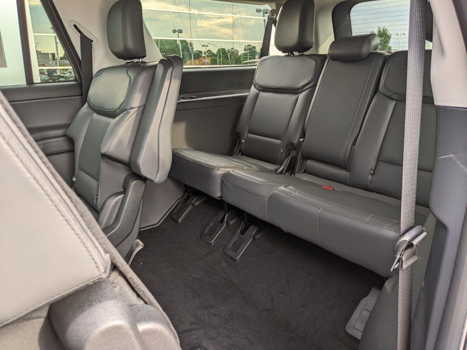 2027 Ford Expedition Max Active