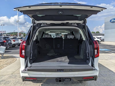 2027 Ford Expedition Max Active
