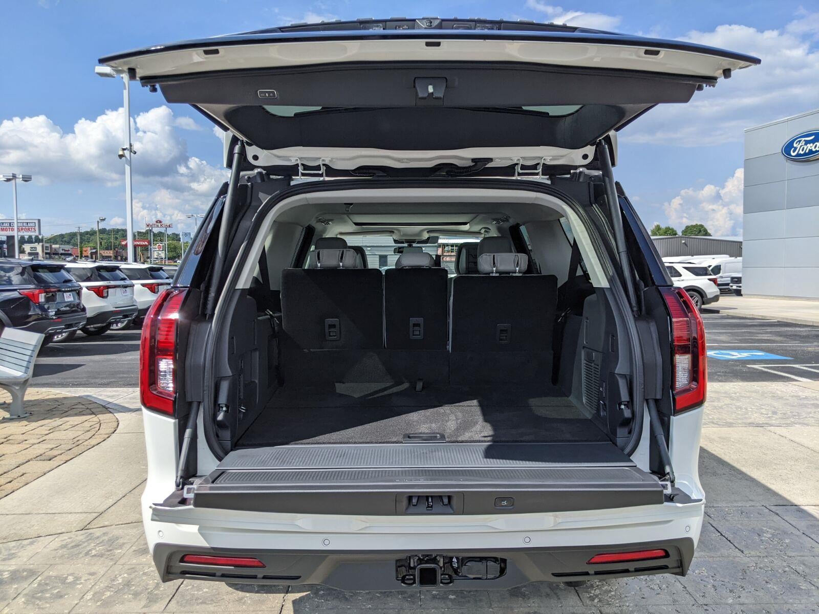 2027 Ford Expedition Max Active