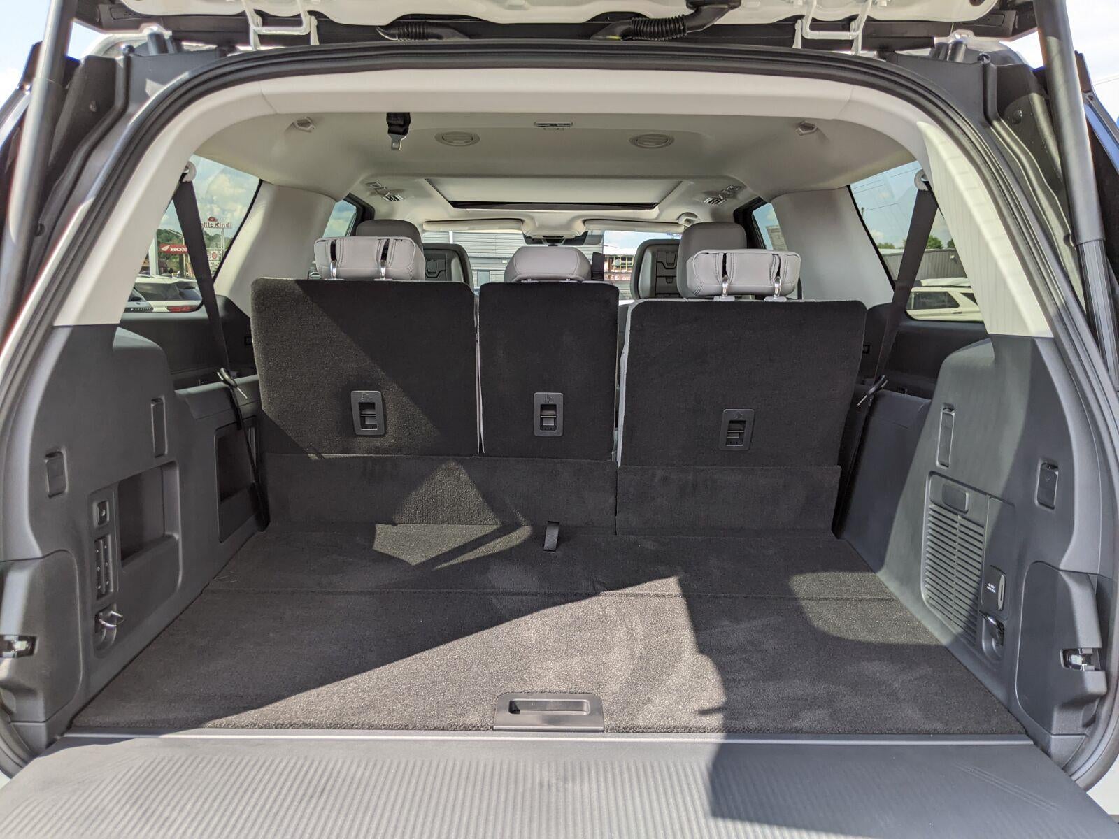 2027 Ford Expedition Max Active