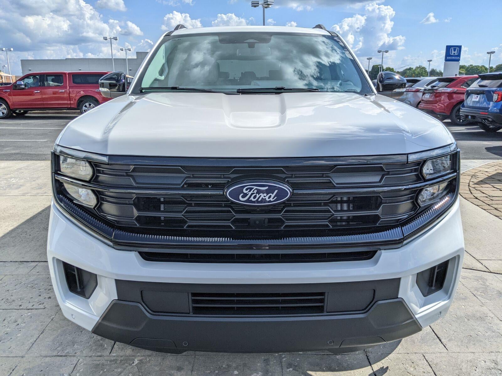 2027 Ford Expedition Max Active