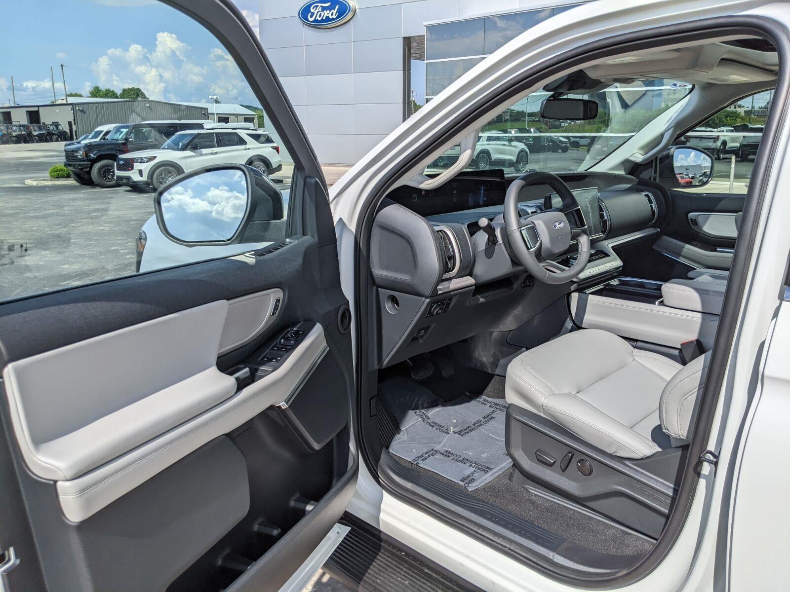 2027 Ford Expedition Max Active