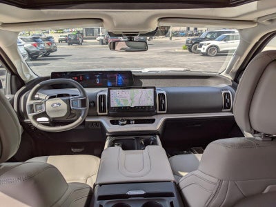 2027 Ford Expedition Max Active