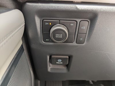 2027 Ford Expedition Max Active