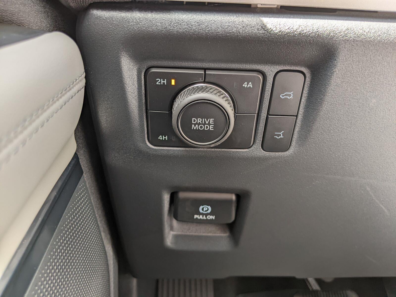 2027 Ford Expedition Max Active