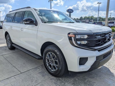 2027 Ford Expedition Max Active