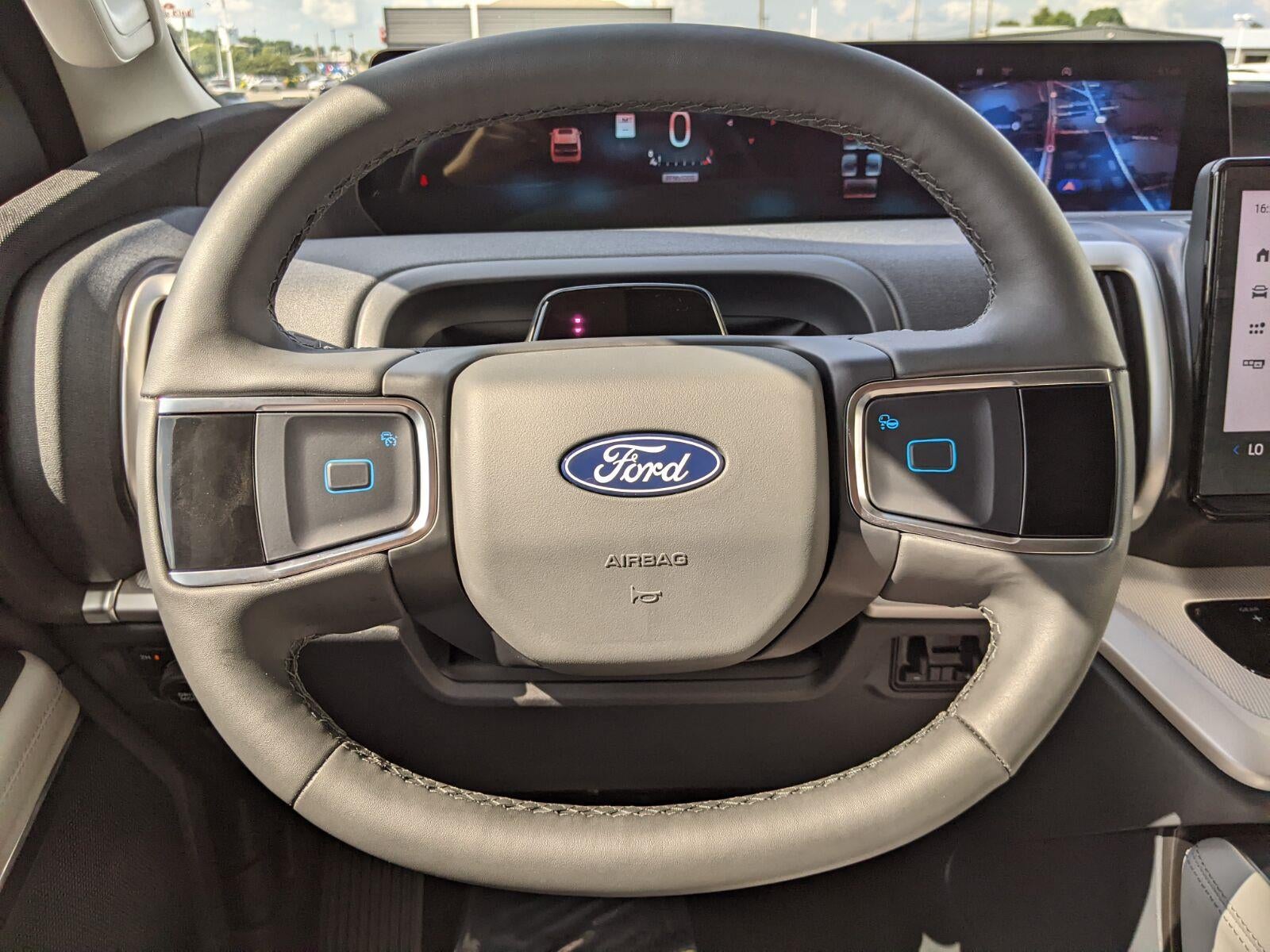 2027 Ford Expedition Max Active