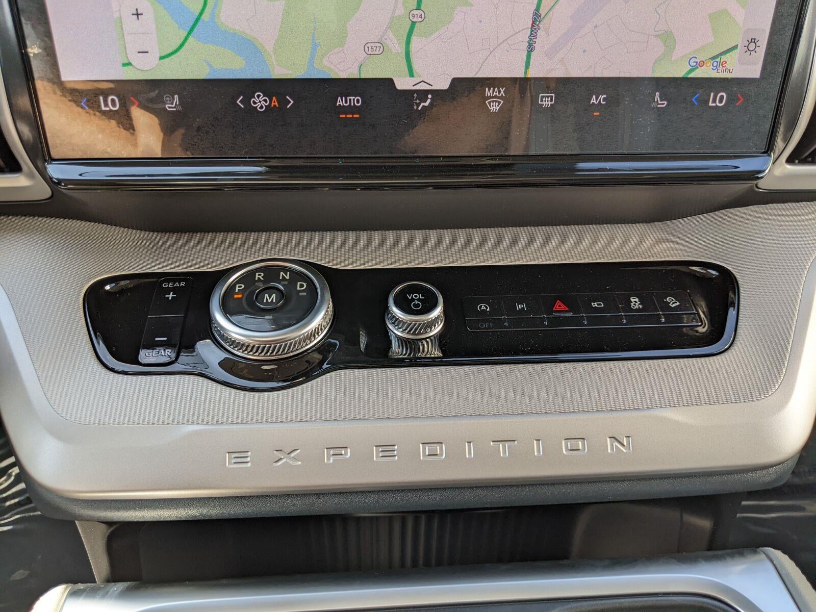 2027 Ford Expedition Max Active