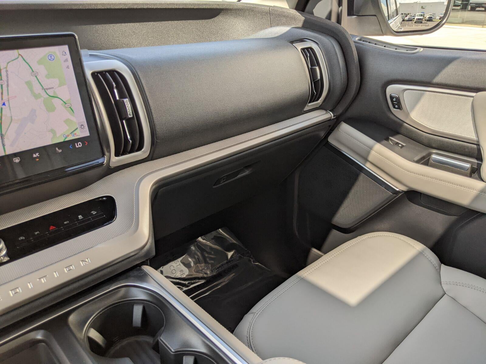 2027 Ford Expedition Max Active