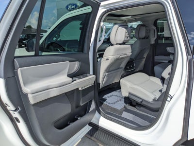 2027 Ford Expedition Max Active