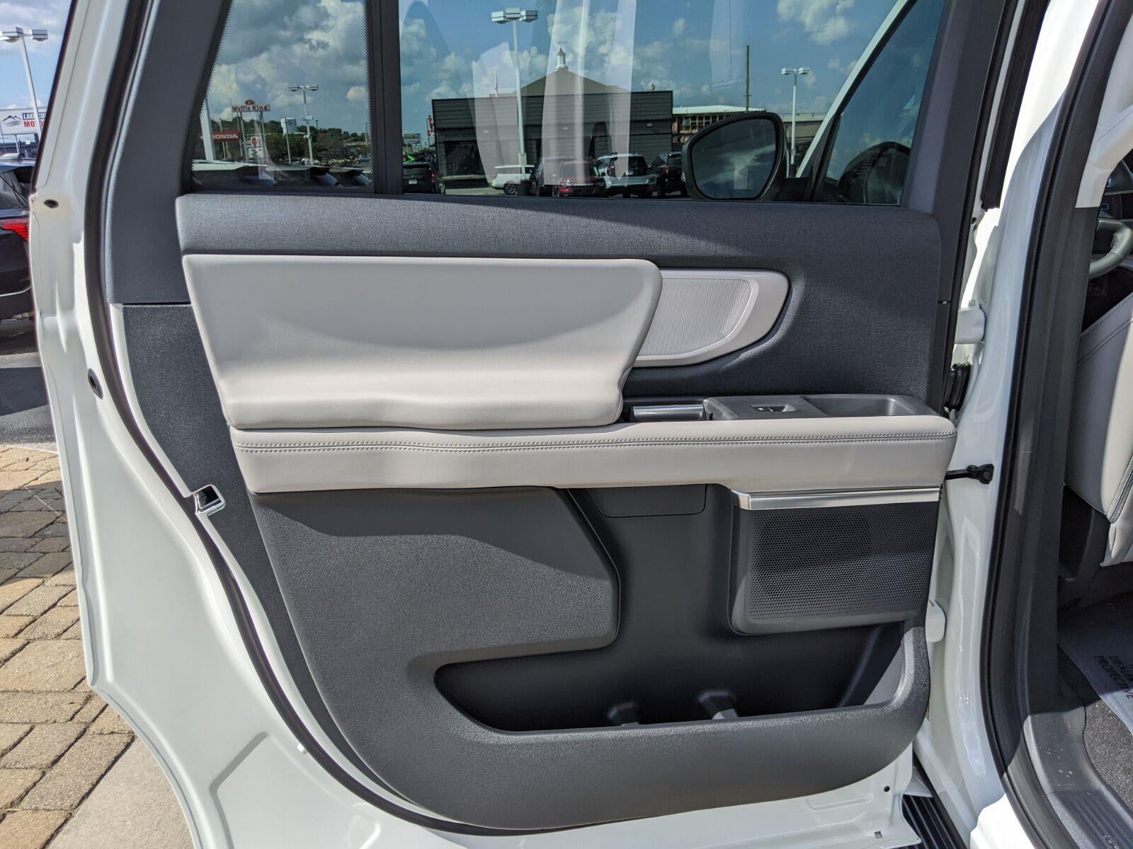 2027 Ford Expedition Max Active
