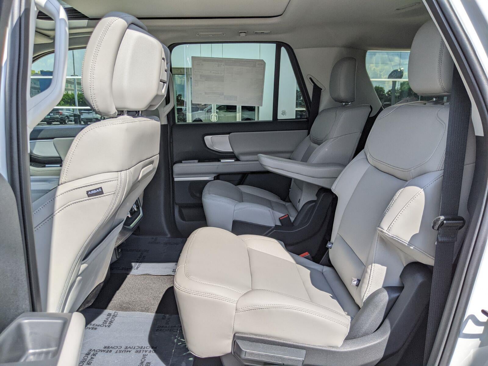2027 Ford Expedition Max Active