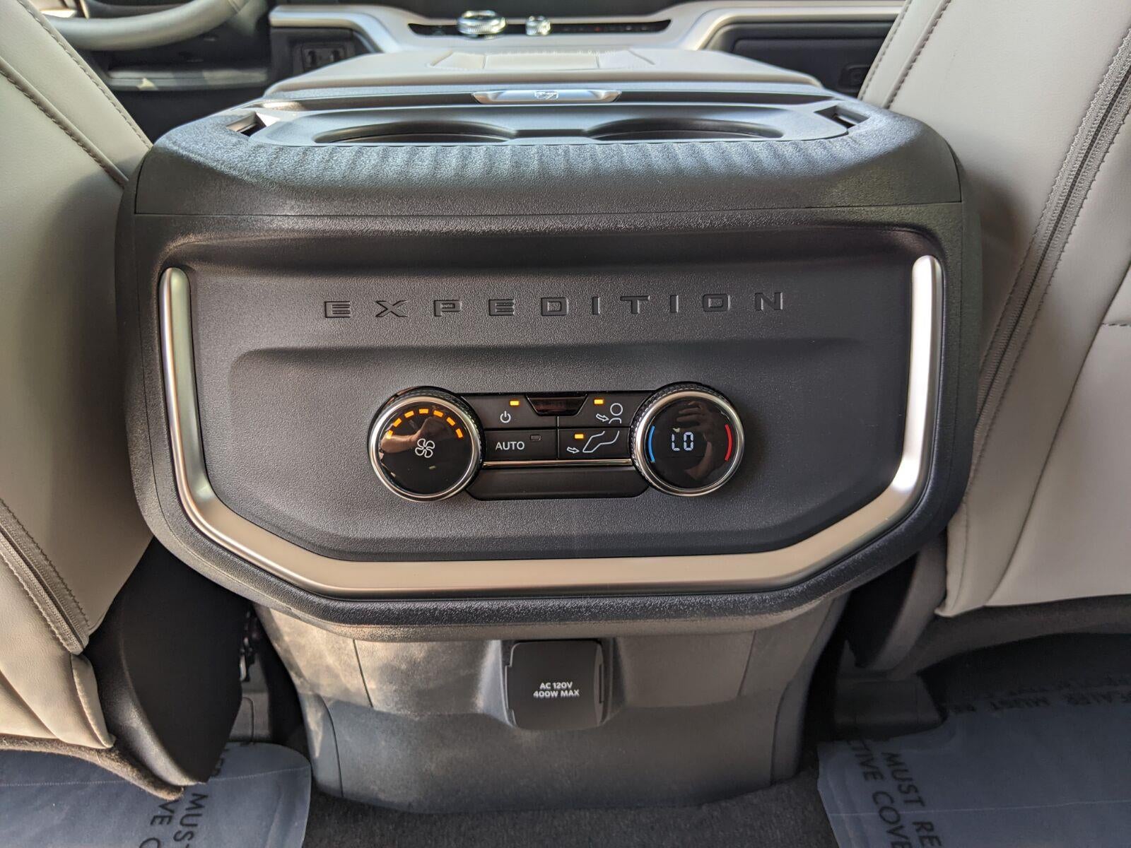 2027 Ford Expedition Max Active