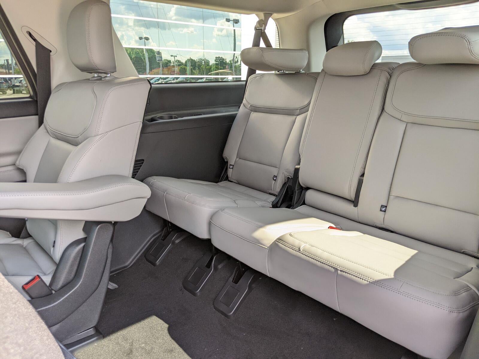 2027 Ford Expedition Max Active