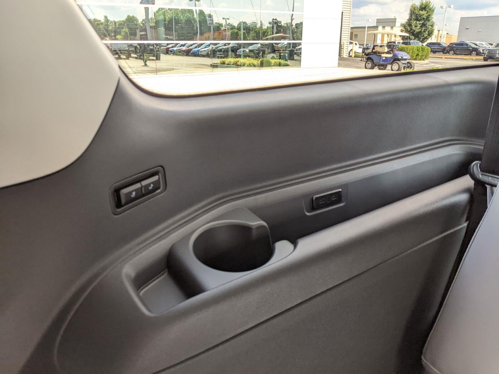 2027 Ford Expedition Max Active