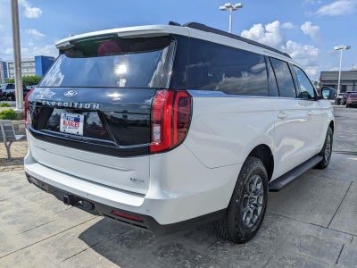 2027 Ford Expedition Max Active