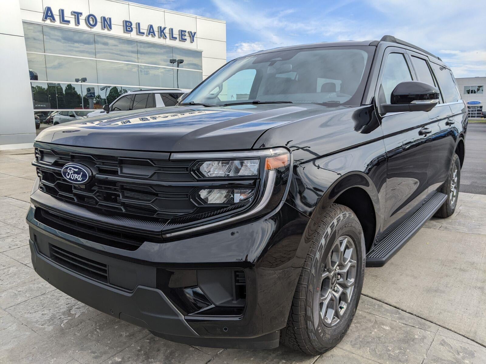 2027 Ford Expedition Max Active