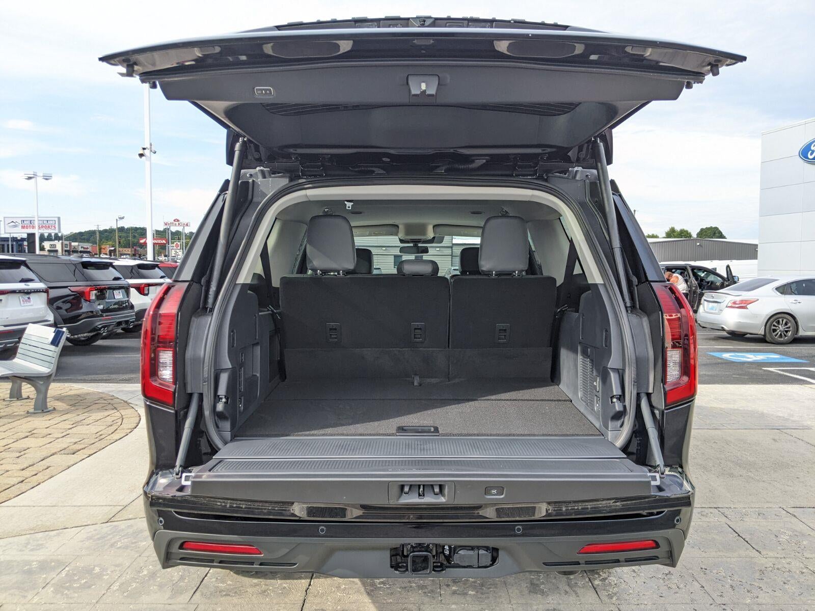 2027 Ford Expedition Max Active