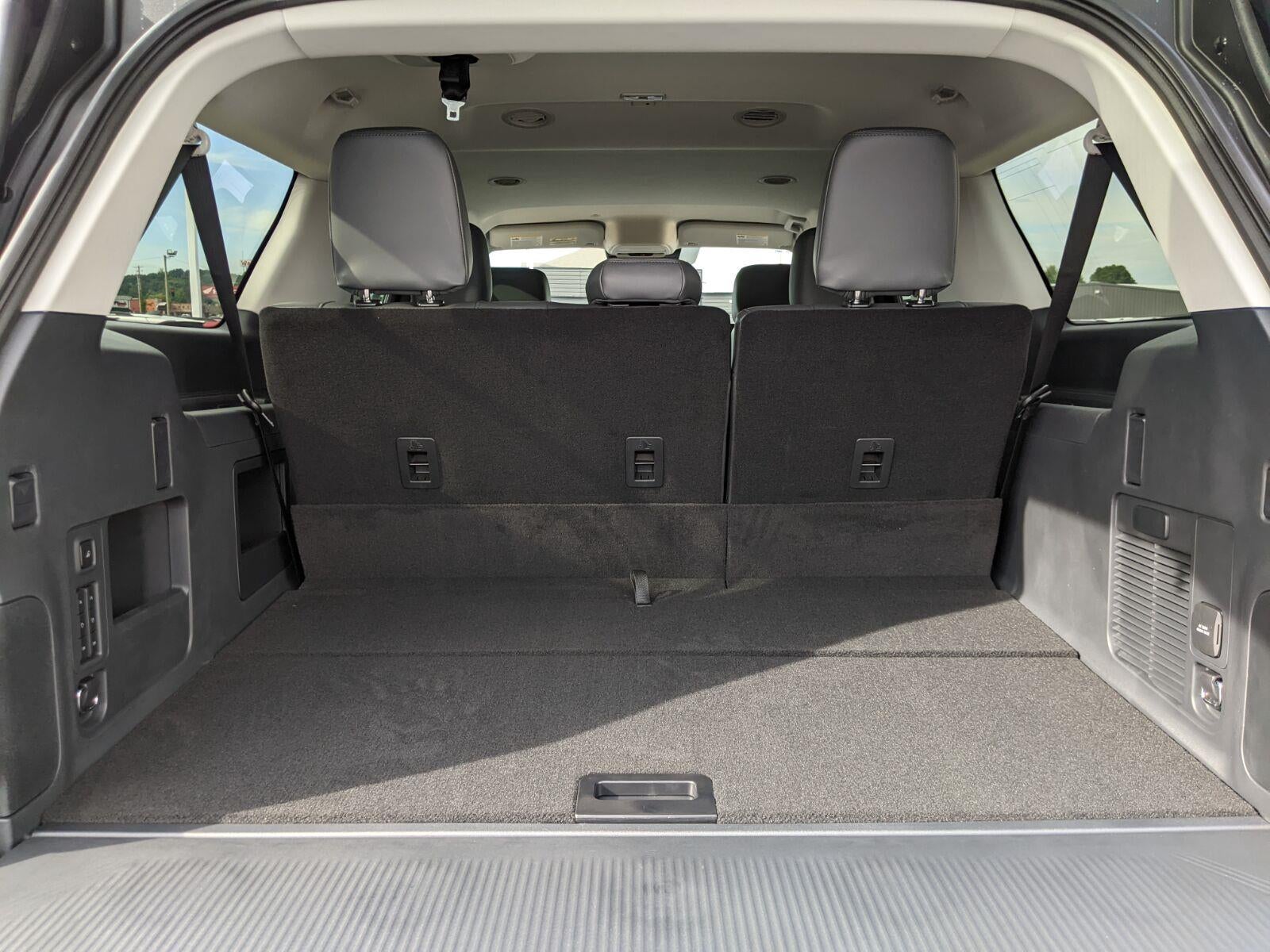 2027 Ford Expedition Max Active