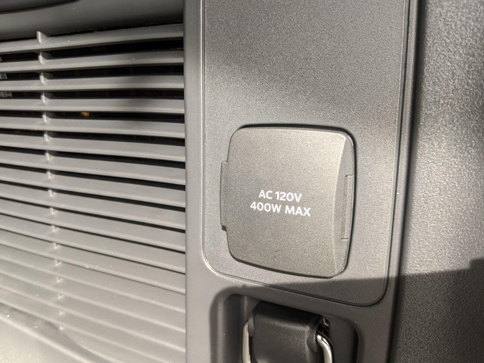 2027 Ford Expedition Max Active