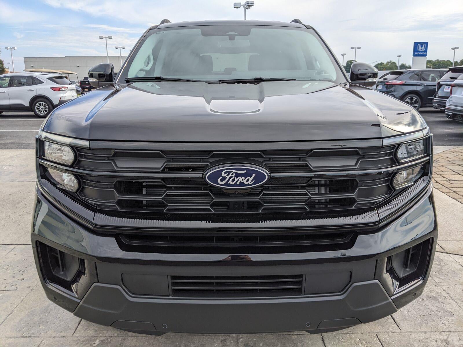 2027 Ford Expedition Max Active