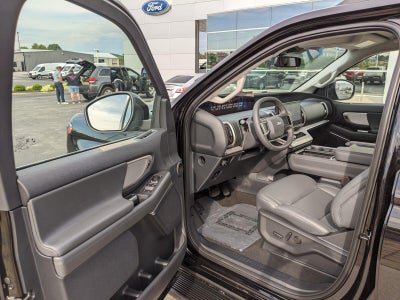 2027 Ford Expedition Max Active