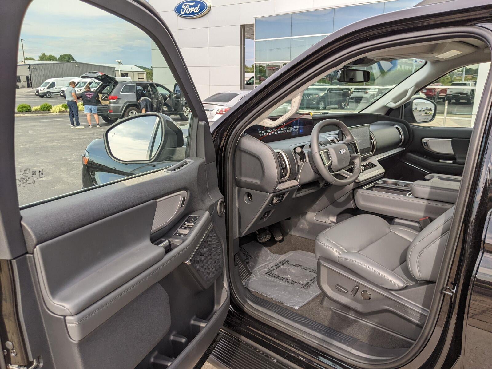 2027 Ford Expedition Max Active