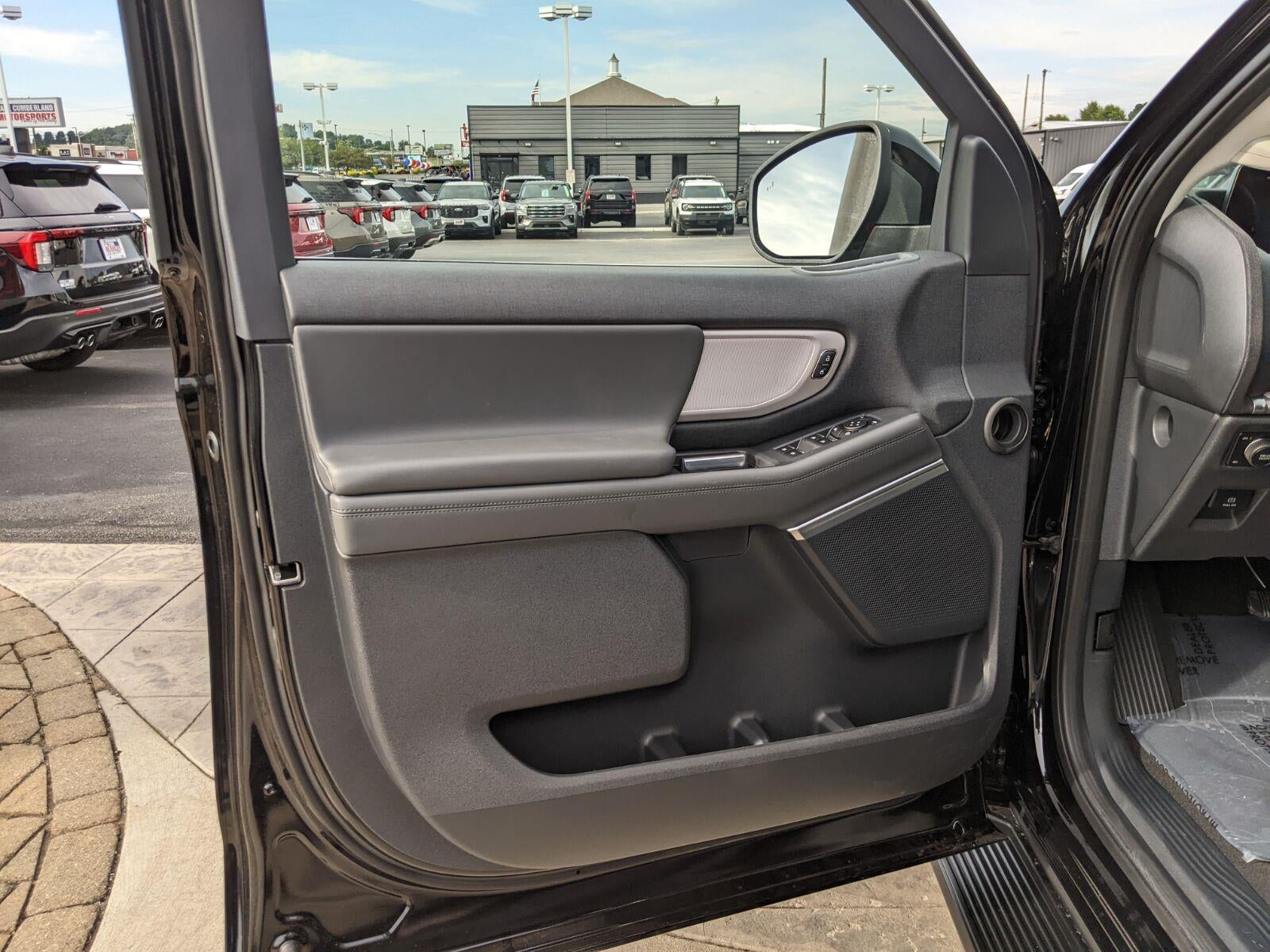 2027 Ford Expedition Max Active