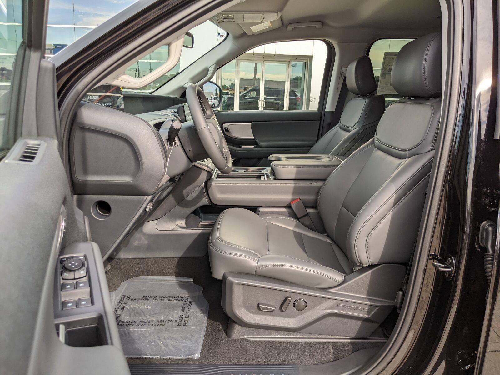 2027 Ford Expedition Max Active