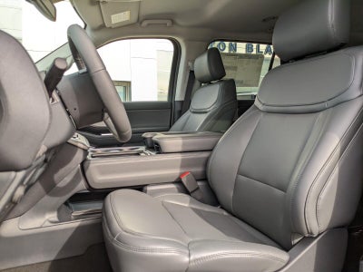 2027 Ford Expedition Max Active