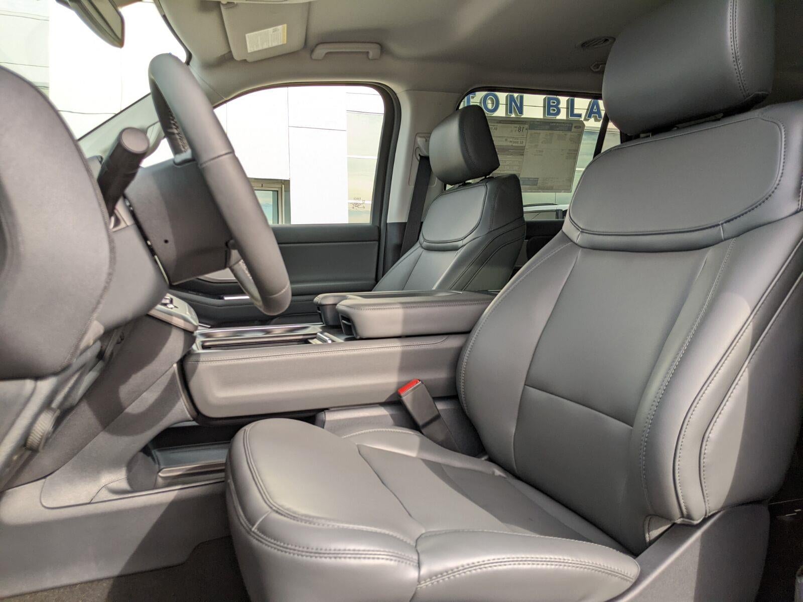 2027 Ford Expedition Max Active