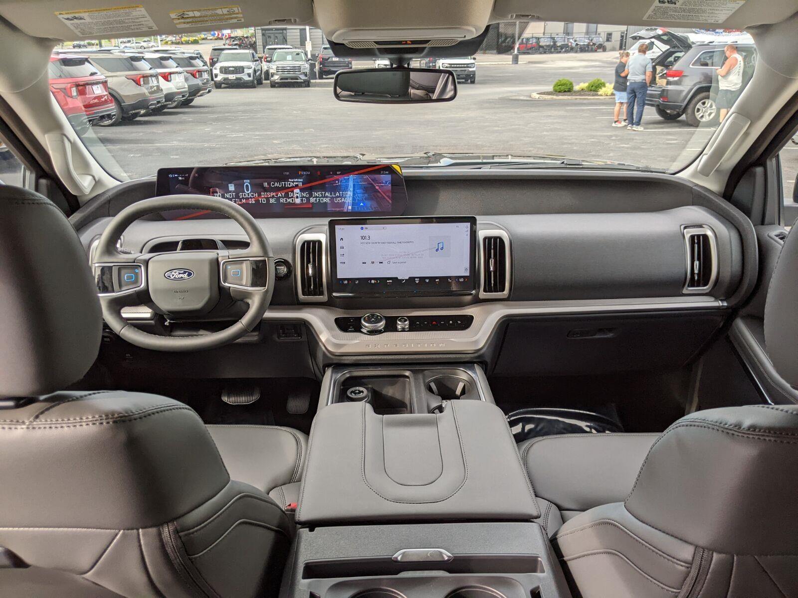 2027 Ford Expedition Max Active