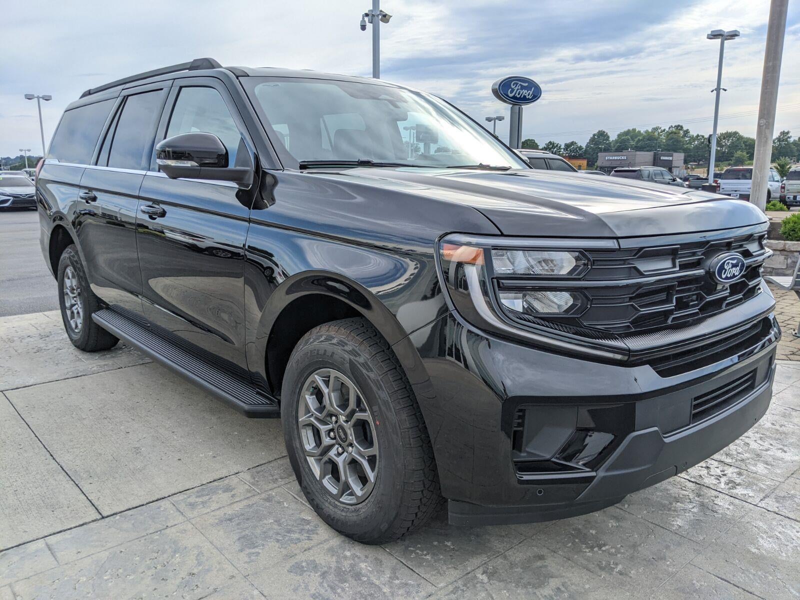 2027 Ford Expedition Max Active