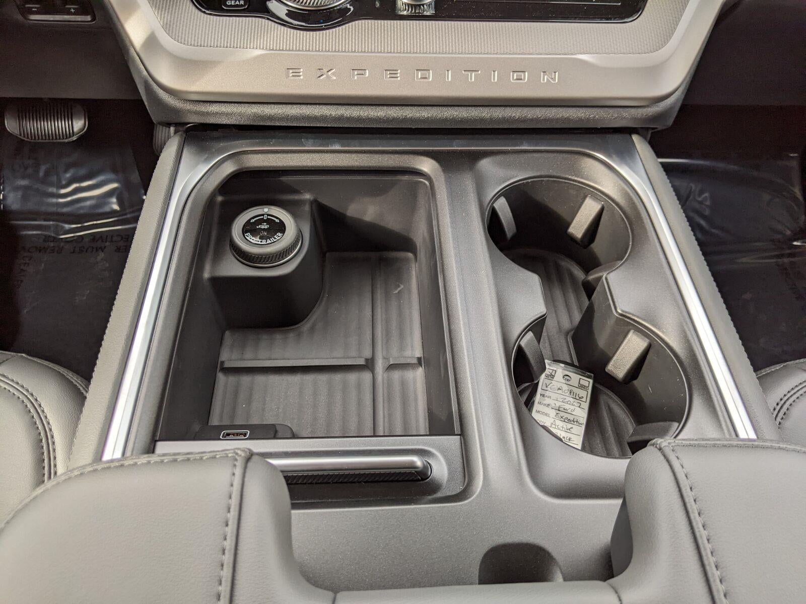 2027 Ford Expedition Max Active
