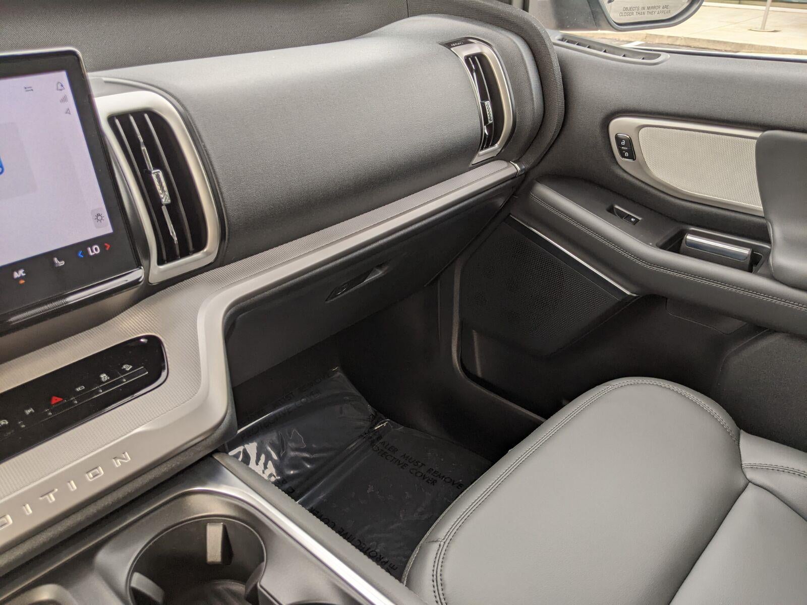 2027 Ford Expedition Max Active