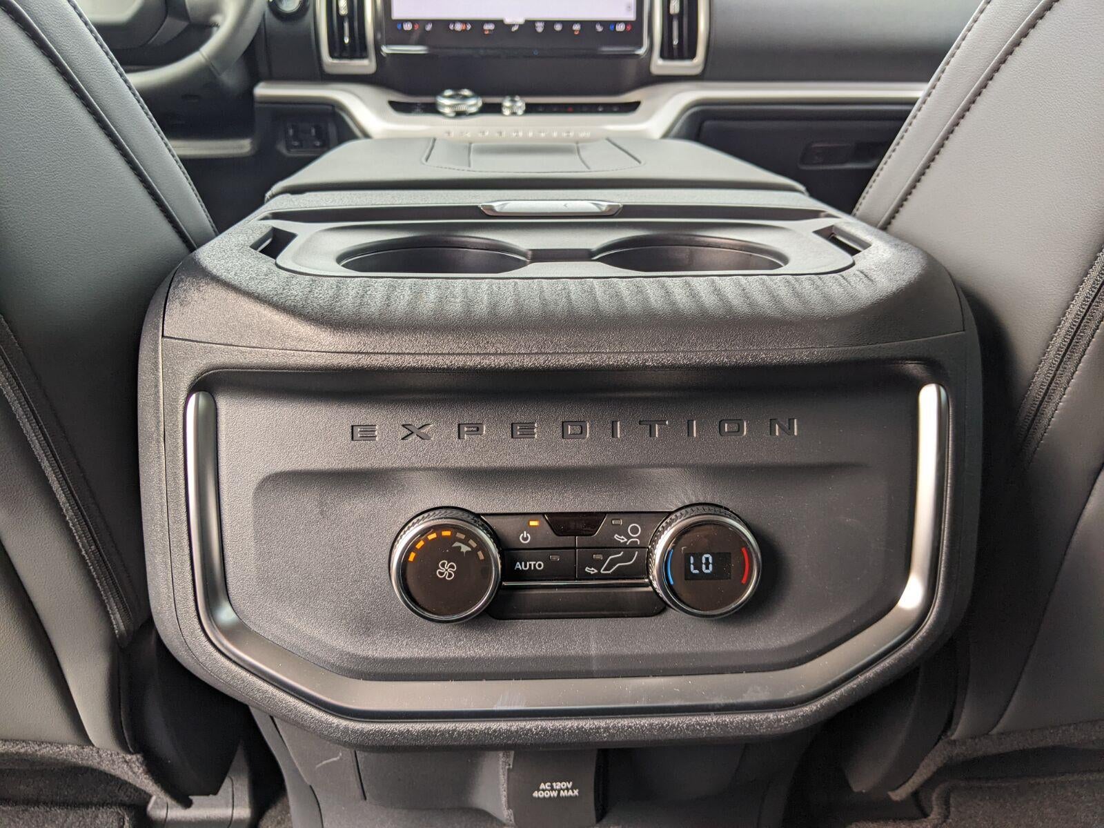 2027 Ford Expedition Max Active
